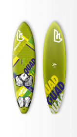 FANATIC QUAD 69 TE 2014
