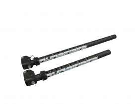 RALLONGE RDM DYNAFIBER CARBONE EURO PIN