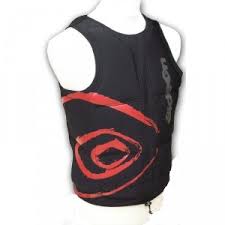 GILET IMPACT VEST SIDE ON