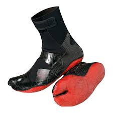 BOTTILLONS NEOPRENE MYSTIC CURE SPLIT TOE BOOTS 2 mm