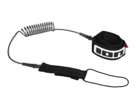 LEASH de SUP COILED LEASH ION 10'