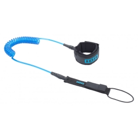 ION SUP LEASH COILED CORE ANKLE
