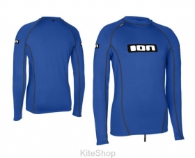 Top ION Lycra Promo RASHGUARD LS Bleu