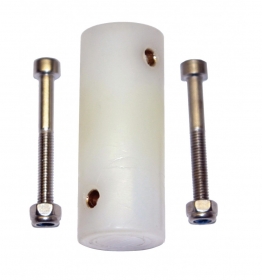 TENDON 21MM + INSERT METAL+ VIS (PERCAGE 5MM)