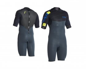 SHORTY STRIKE SS 2,5 DL BACK ZIP