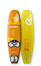 FANATIC STUBBY TE 2017