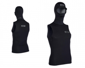 TOP CAGOULE HOODED NEO VEST 2/1