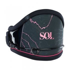 HARNAIS KITESURF SOL 7 2021 BLACK
