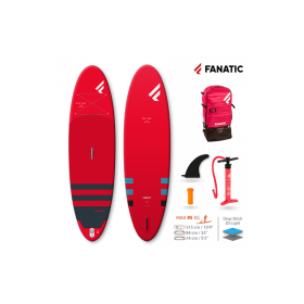 SUP GONFLABLE FLY AIR Red 2021