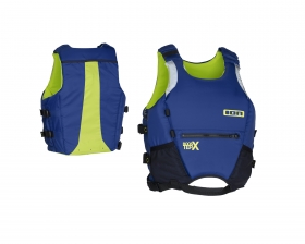 Gilet kite BOOSTER X VEST Bleu