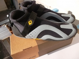Chaussons NEIL PRYDE SERIE 3000 à Sangles Velcro