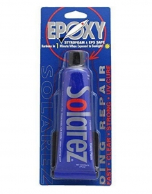 KIT DE RÉPARATION SOLAREZ EPOXY 55G