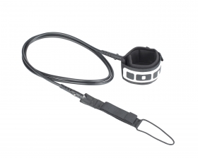 LEASH SURF 7' BLACK