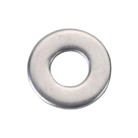 RONDELLE INOX DIAMETRE 8MM ( à l' unité )