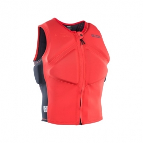 ION VECTOR VEST AMP FZ RED/BLACK
