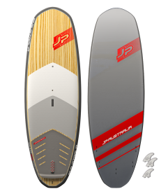 SUP SURF SLATE WOOD EDITION 2019
