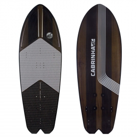 PLANCHE KITESURF FOIL DOUBLE AGENT 2020