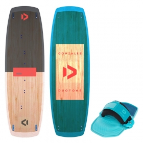 PLANCHE KITESURF GONZALES 2019 COMPLETE