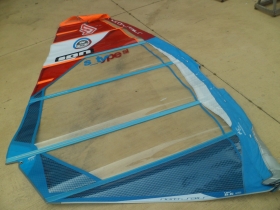 Voile d' occasion 2018 NORTH S-TYPE 6.6