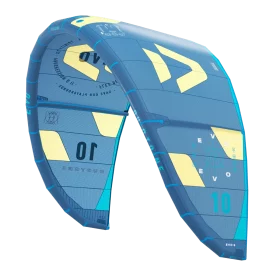 DUOTONE EVO 2023 + Trust Bar Quad Control 2022