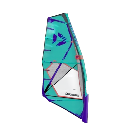 DUOTONE SUPER HERO 4.7 2025 Pistachio - Voile Windsurf