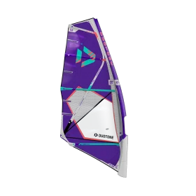 DUOTONE SUPER HERO 4.7 2025 Pistachio - Voile Windsurf