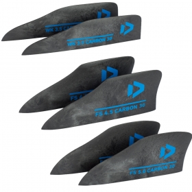 FINS DUOTONE CARBON 30 ( PAIRE )
