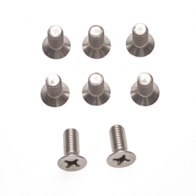 DUOTONE KITESURF FIN SCREW M6x14mm (8 pcs)