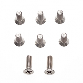 DUOTONE FIN SCREW M6x18mm ( 8 pcs )