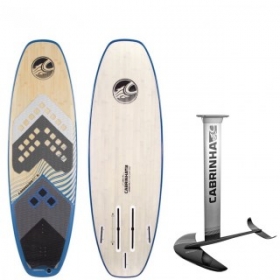PLANCHE X BREED FOIL 2020 + HI RISE CARVE FOIL 2020