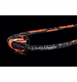 DYNAFIBER SHAKA 100% CARBONE MONOCOQUE SLIM