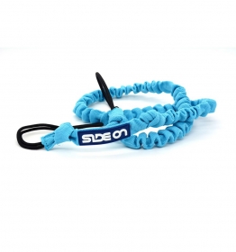 TIRE VEILLE SIDE ON Turquoise