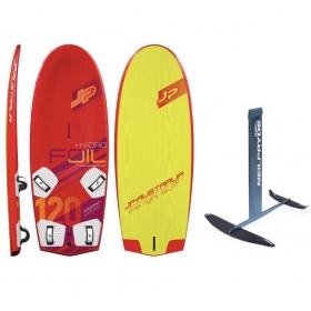 PACK WINDSURF FOIL : JP HYDROFOIL 135 FWS + NEIL PRYDE FLIGHT AL FOIL 2020