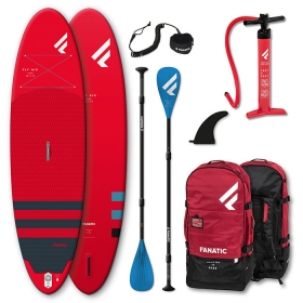 PACK SUP GONFLABLE FLY AIR / PAGAIE PURE