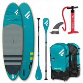 Pack FANATIC FLY AIR PREMIUM 2022 + PAGAIE 35% Carbone