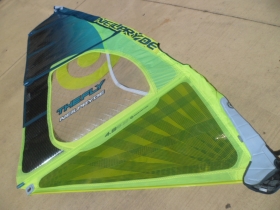 Voile d' occasion NEIL PRYDE THE FLY 4.8 2017