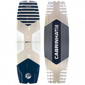 PLANCHE KITESURF ACE WOOD 2020
