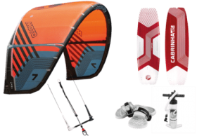 Pack Kitesurf CABRINHA MOTO 2020