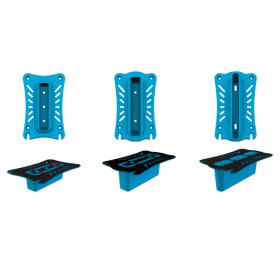 F-ONE ADAPTATEURS PLATINE sur BOX