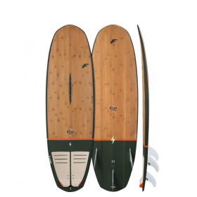 SURF F-ONE SLICE BAMBOO 2023