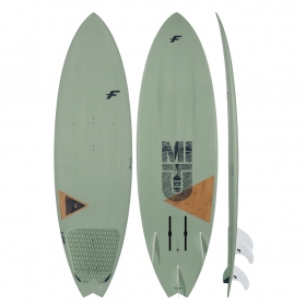 SURF F-ONE MITU BAMBOO FOIL 2021