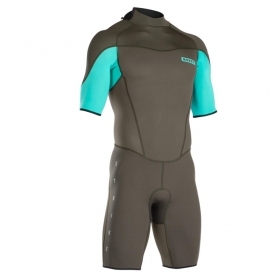 STRIKE ELEMENT SS 2/2 BZ DL 2020 DARK Olive/Teal