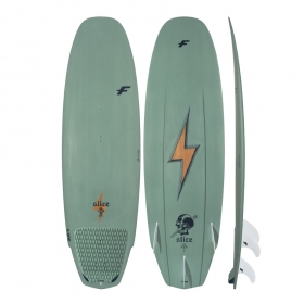 SURF F-ONE SLICE BAMBOO 2021
