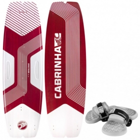 PLANCHE CABRINHA SPECTRUM 2020 + H1 2020