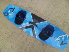Planche d' occasion NORTH X-RIDE 133x39
