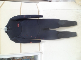 occasion ION Strike 5,5/4,5mm Taille 50/M