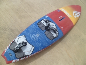 OKZ Fanatic Triwave 89 2016