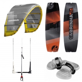SWITCHBLADE 2019+Barre 2020+ACE CARBONE 2019