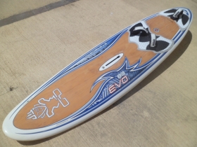 OKZ STARBOARD EVO 83 WOOD 2006