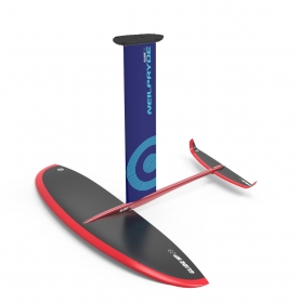 NEIL PRYDE GLIDE SURF HP 1650 2021 + Platine